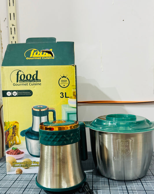 Food Gourment cuisine Chooper