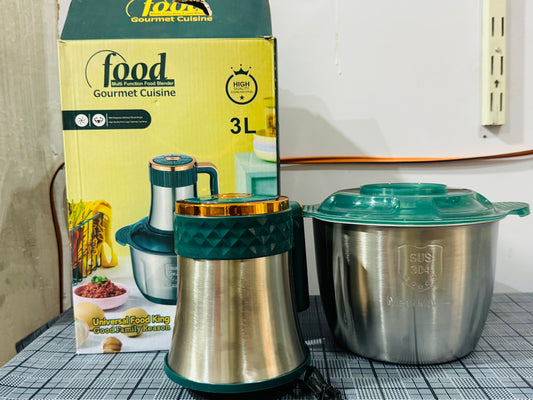 Food Gourment cuisine Chooper