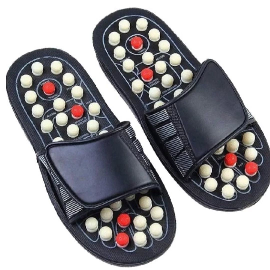Blueidea Acupressure Massage Slippers For Sugar Patients – Foot Therapy Reflexology