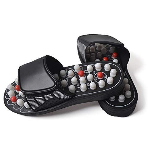 Blueidea Acupressure Massage Slippers For Sugar Patients – Foot Therapy Reflexology