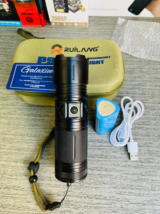 Original P90 Torch 2 kilometer Range Lot Imported