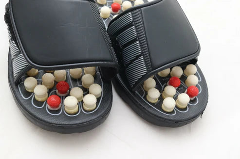 Blueidea Acupressure Massage Slippers For Sugar Patients – Foot Therapy Reflexology