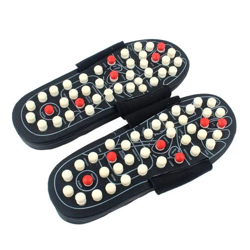 Blueidea Acupressure Massage Slippers For Sugar Patients – Foot Therapy Reflexology